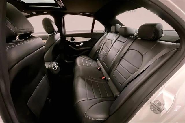 2019 Mercedes-Benz C-CLASS C 300 4MATIC