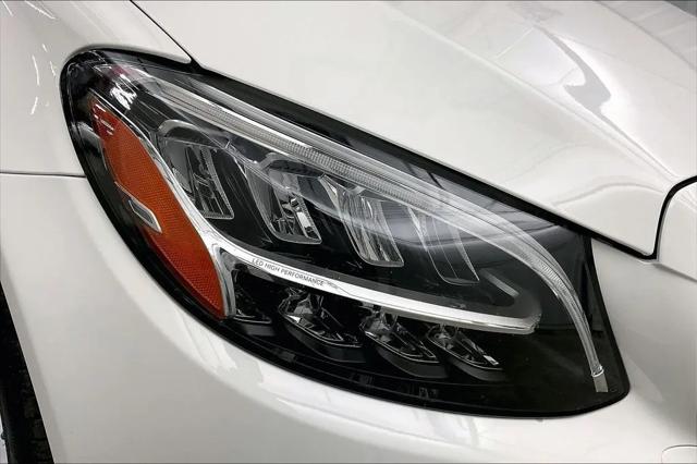 2019 Mercedes-Benz C-CLASS C 300 4MATIC