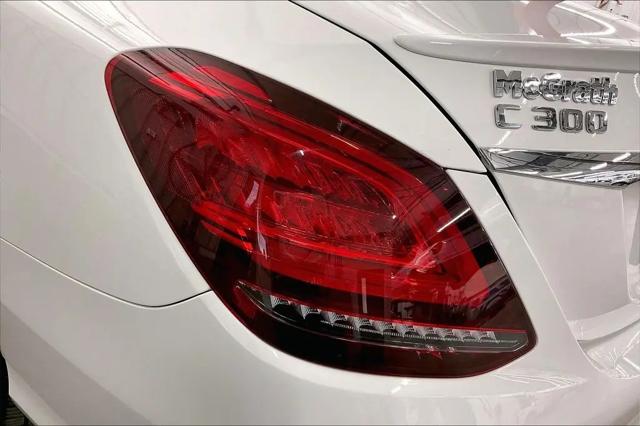 2019 Mercedes-Benz C-CLASS C 300 4MATIC