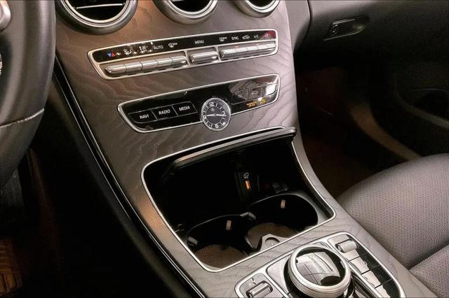 2019 Mercedes-Benz C-CLASS C 300 4MATIC