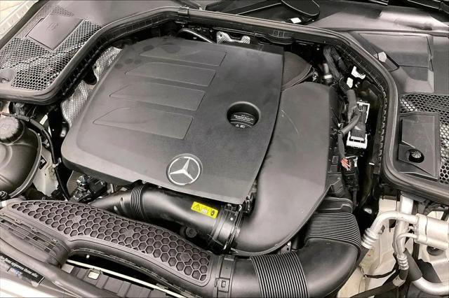 2019 Mercedes-Benz C-CLASS C 300 4MATIC