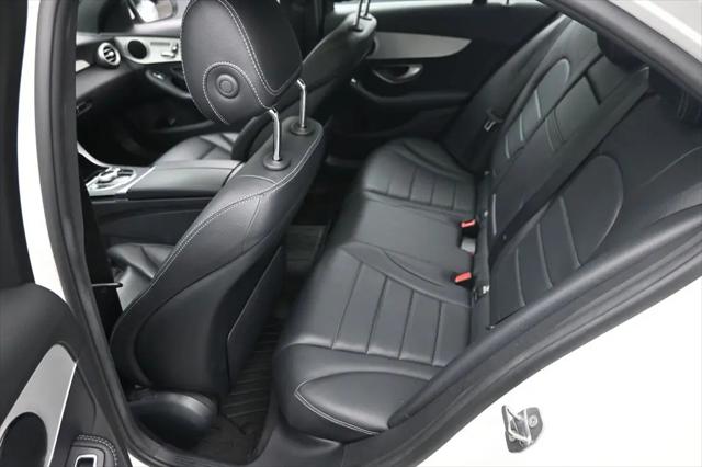 2019 Mercedes-Benz C-CLASS C 300 4MATIC