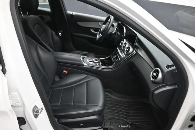 2019 Mercedes-Benz C-CLASS C 300 4MATIC