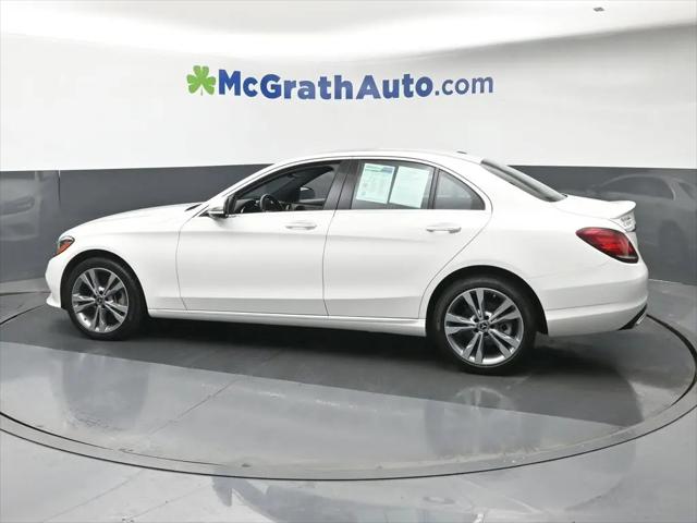 2019 Mercedes-Benz C-CLASS C 300 4MATIC