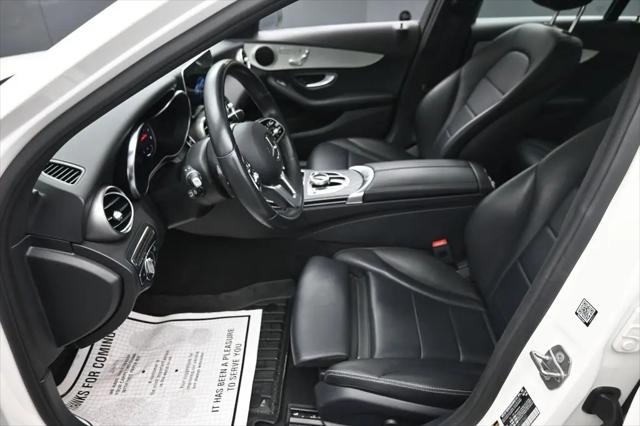 2019 Mercedes-Benz C-CLASS C 300 4MATIC