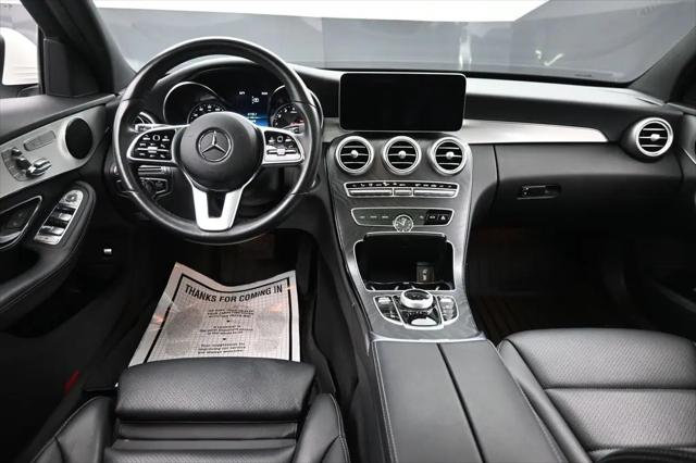 2019 Mercedes-Benz C-CLASS C 300 4MATIC