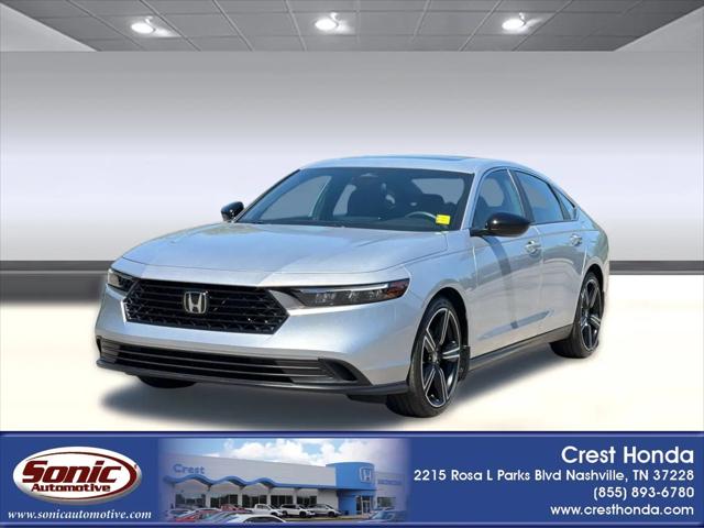 2025 Honda Accord Sedan Sport for sale in Nashville, TN