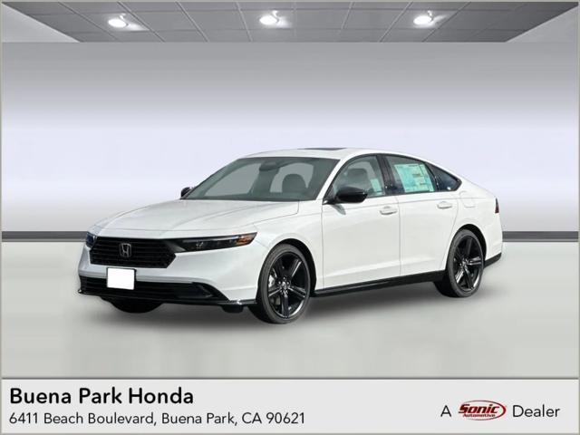 2026 Honda Accord Sedan Sport-L for sale in Buena Park, CA