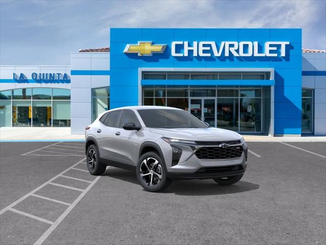 2026 Chevrolet Trax FWD 1RS