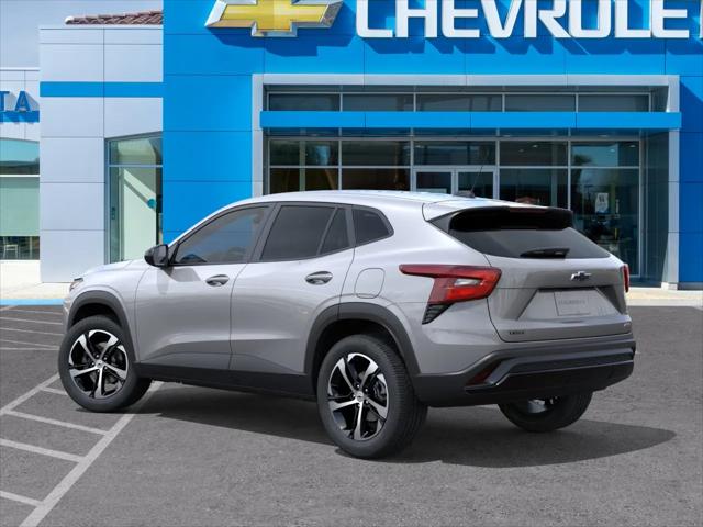 2026 Chevrolet Trax FWD 1RS