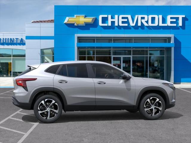 2026 Chevrolet Trax FWD 1RS