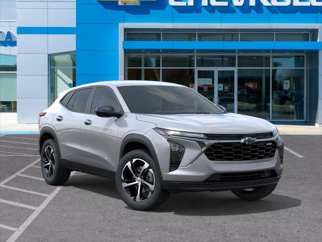 2026 Chevrolet Trax FWD 1RS