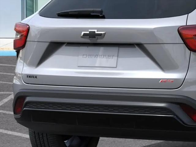 2026 Chevrolet Trax FWD 1RS