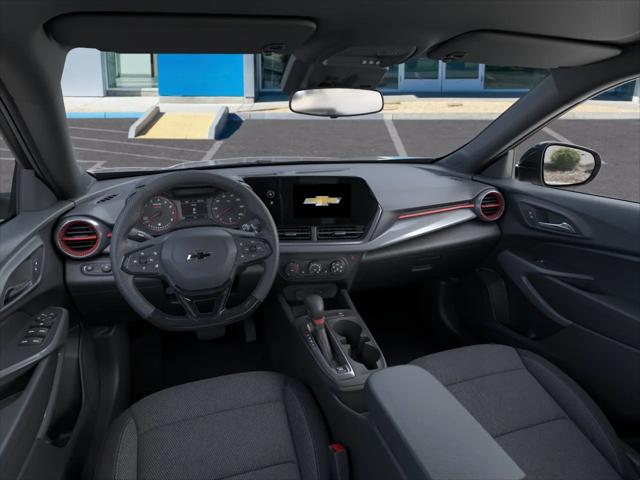 2026 Chevrolet Trax FWD 1RS