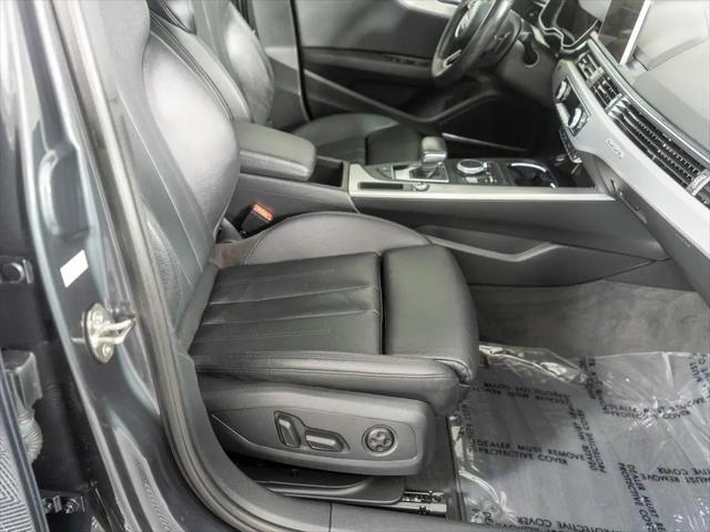 2017 Audi A4 2.0T Premium