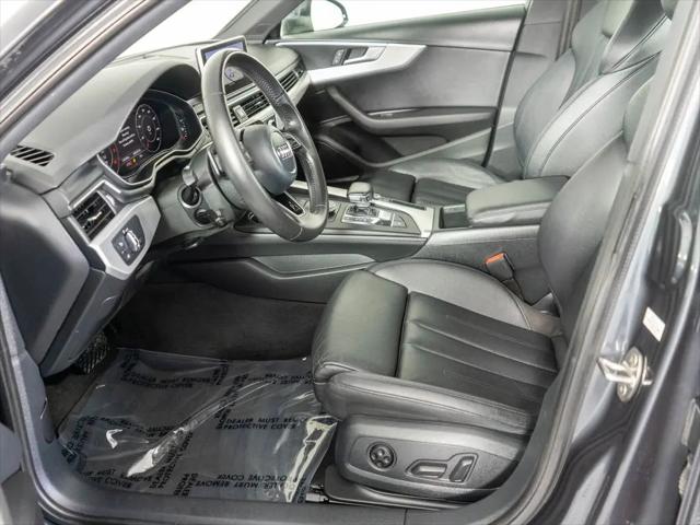 2017 Audi A4 2.0T Premium