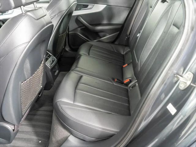 2017 Audi A4 2.0T Premium
