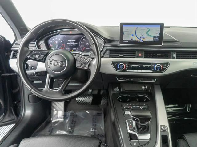 2017 Audi A4 2.0T Premium