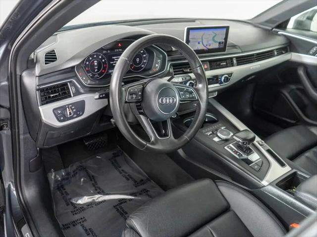 2017 Audi A4 2.0T Premium