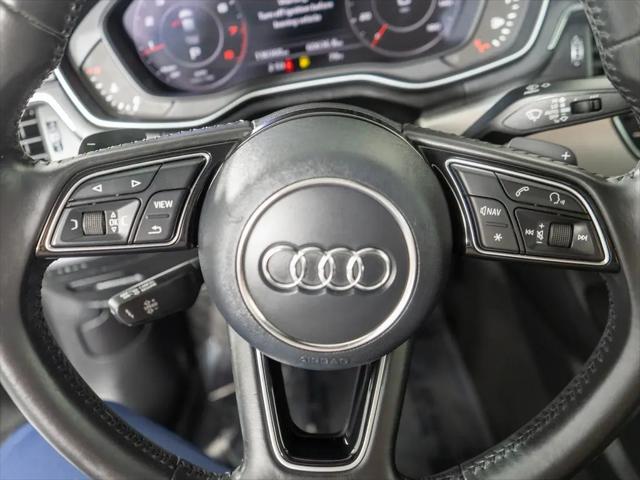 2017 Audi A4 2.0T Premium