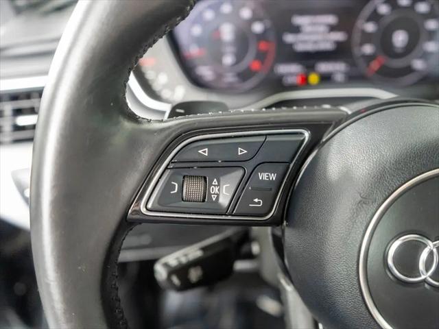 2017 Audi A4 2.0T Premium