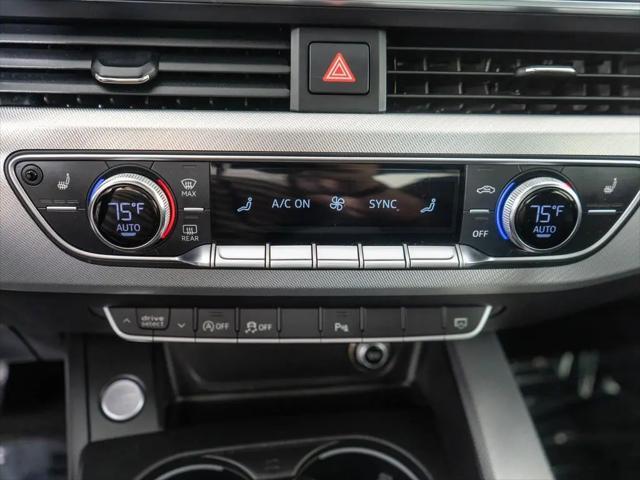 2017 Audi A4 2.0T Premium