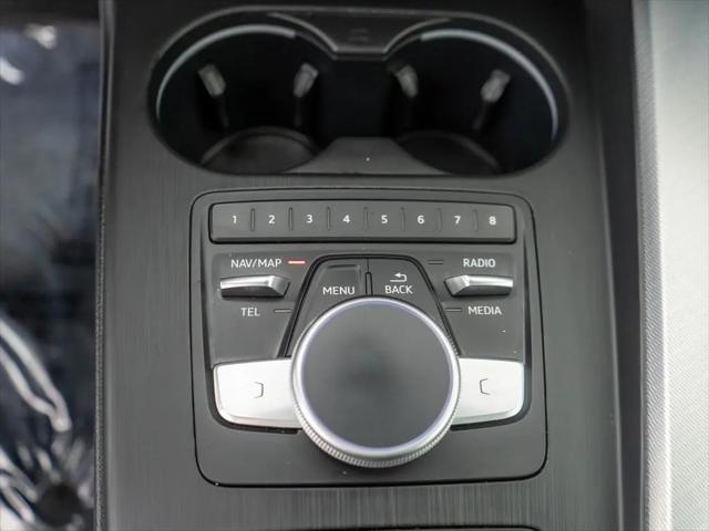 2017 Audi A4 2.0T Premium