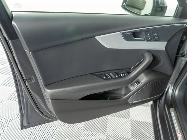 2017 Audi A4 2.0T Premium