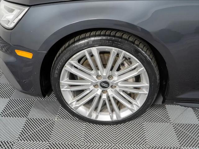 2017 Audi A4 2.0T Premium