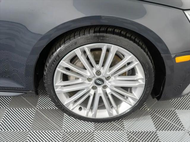 2017 Audi A4 2.0T Premium