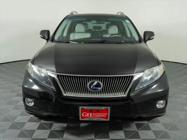 2012 Lexus RX 450h RX 450h