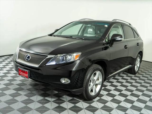 2012 Lexus RX 450h RX 450h