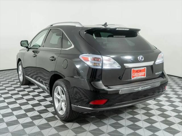 2012 Lexus RX 450h RX 450h