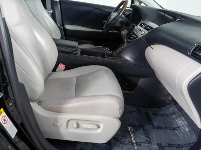 2012 Lexus RX 450h RX 450h