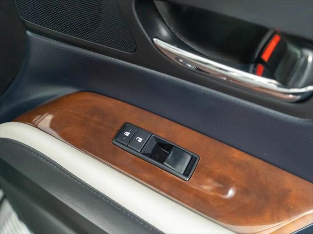2012 Lexus RX 450h RX 450h