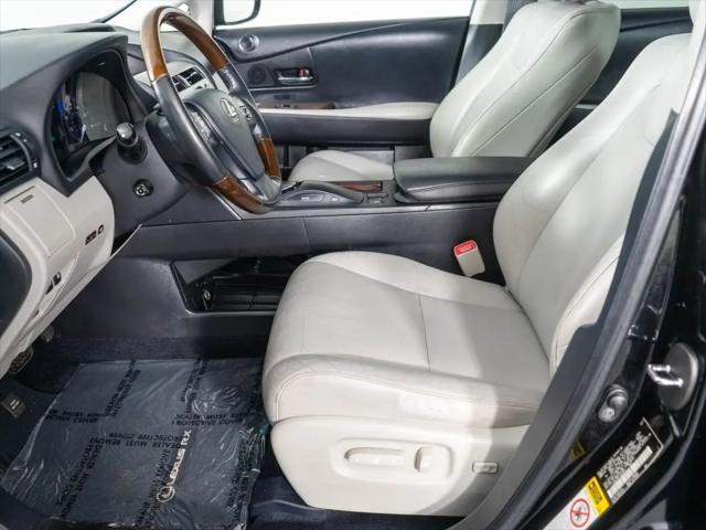 2012 Lexus RX 450h RX 450h
