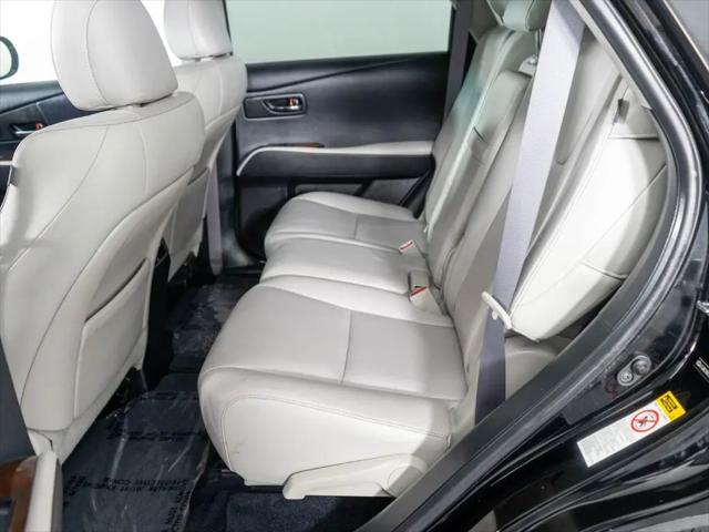 2012 Lexus RX 450h RX 450h
