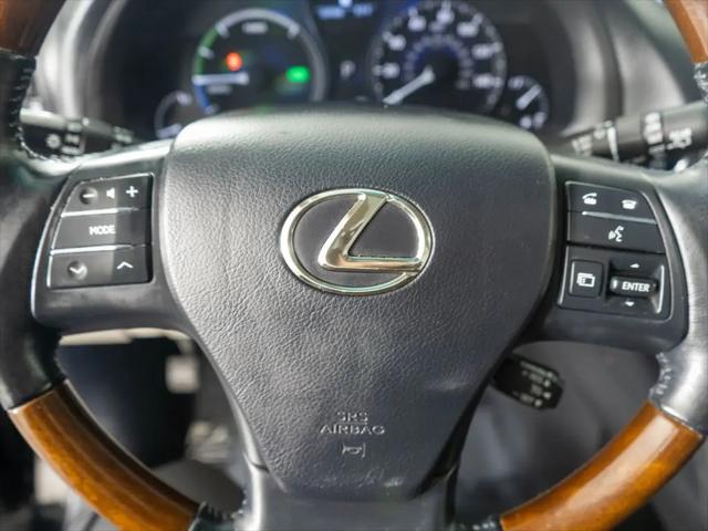 2012 Lexus RX 450h RX 450h
