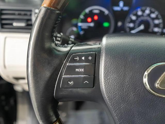 2012 Lexus RX 450h RX 450h