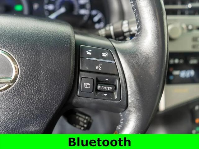 2012 Lexus RX 450h RX 450h