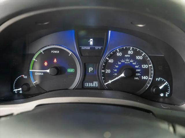 2012 Lexus RX 450h RX 450h
