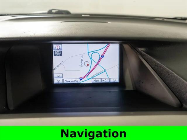 2012 Lexus RX 450h RX 450h