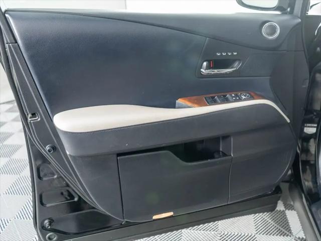 2012 Lexus RX 450h RX 450h
