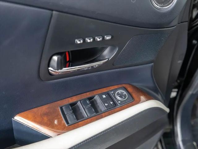 2012 Lexus RX 450h RX 450h