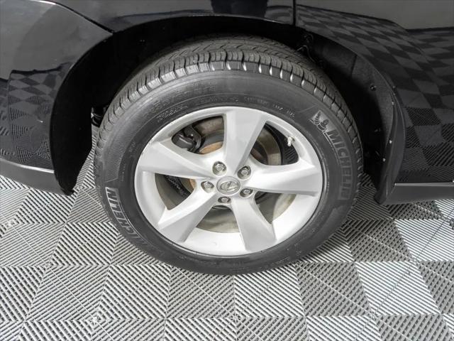 2012 Lexus RX 450h RX 450h