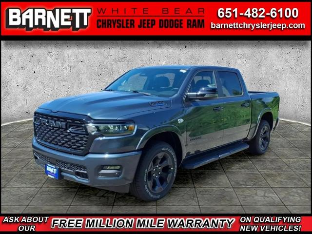 2026 Ram 1500 Big Horn Crew Cab 4x4 57 Box for sale in White Bear Lake, MN