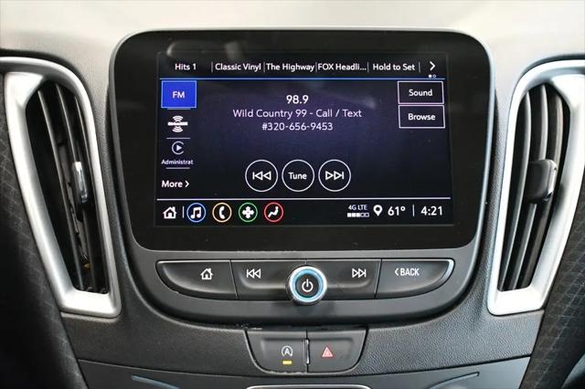 2023 Chevrolet Malibu FWD 1LT