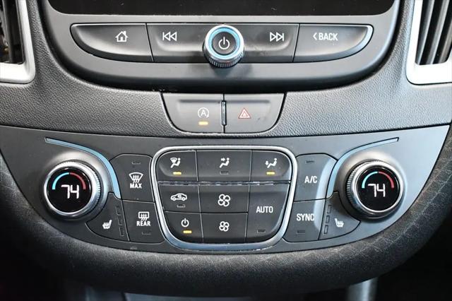 2023 Chevrolet Malibu FWD 1LT