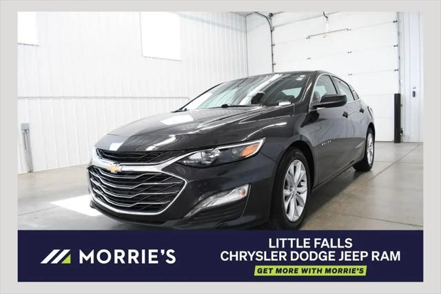 2023 Chevrolet Malibu FWD 1LT for sale in Little Falls, MN