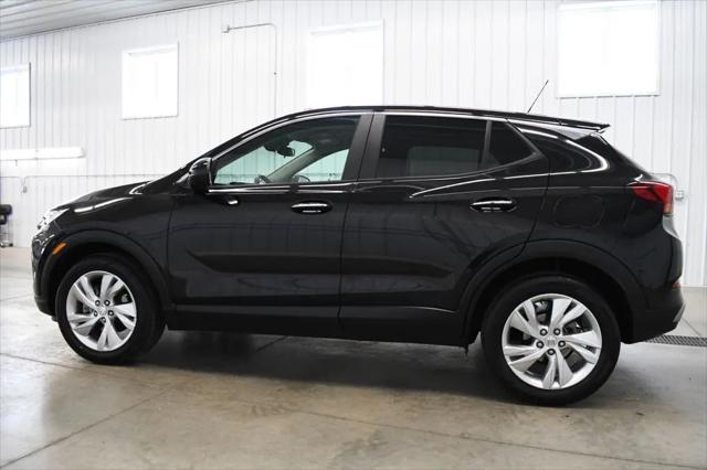 2025 Buick Encore GX Preferred FWD